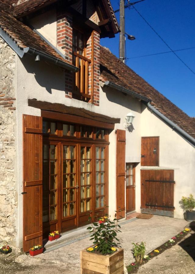 Proche Chambord La Petite Maison Thoury Exteriör bild